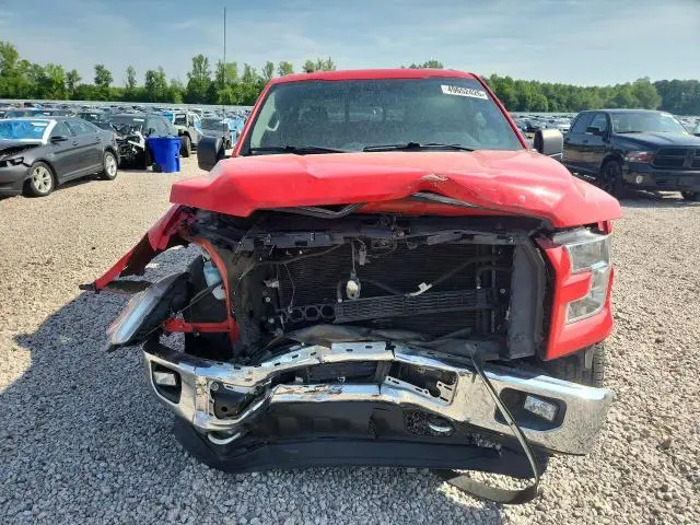 2016 FORD F150 SUPER CAB  