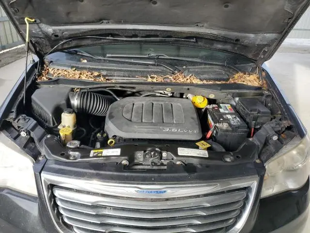 2015 CHRYSLER TOWN & COUNTRY TOURING  