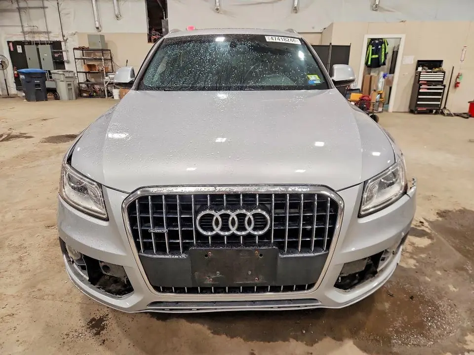 2015 AUDI Q5 PREMIUM PLUS  