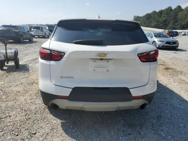 2021 CHEVROLET BLAZER 2LT  