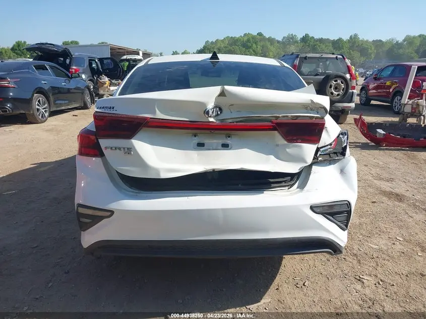 2020 KIA FORTE FE