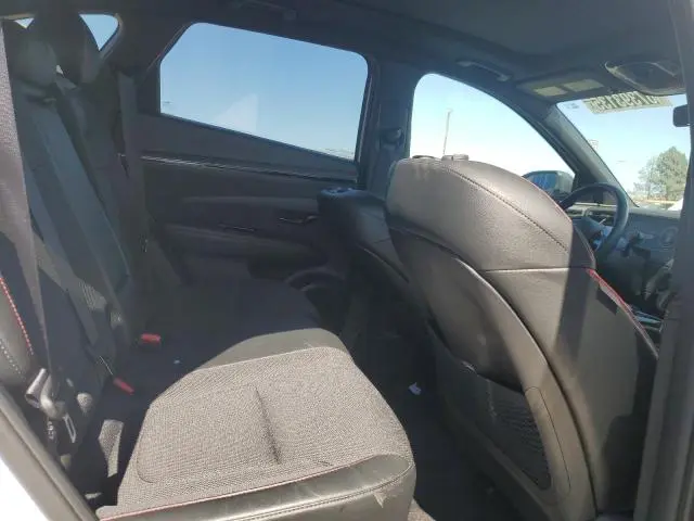 2024 HYUNDAI TUCSON N LINE  