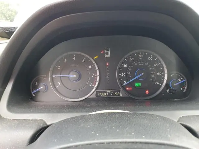 2012 HONDA CROSSTOUR EXL  