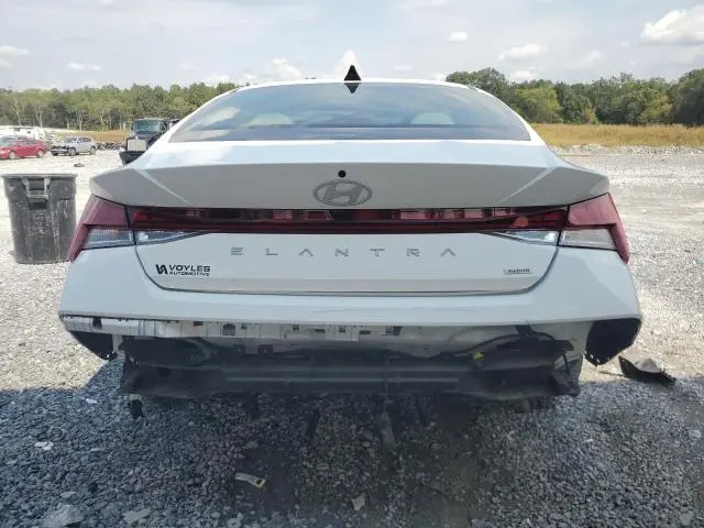 2024 HYUNDAI ELANTRA LIMITED  