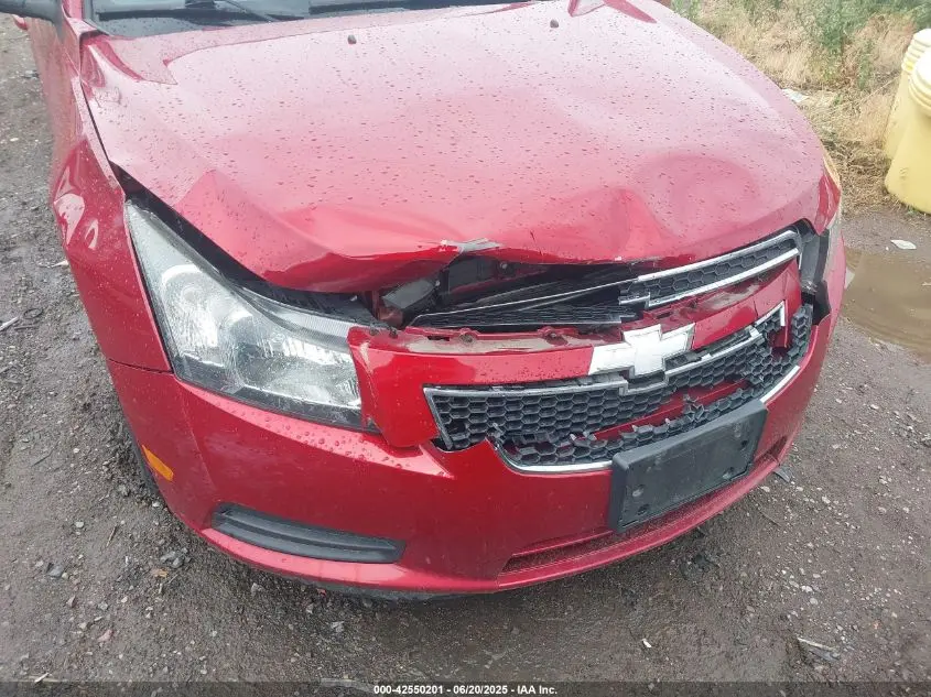 2014 CHEVROLET CRUZE ECO AUTO