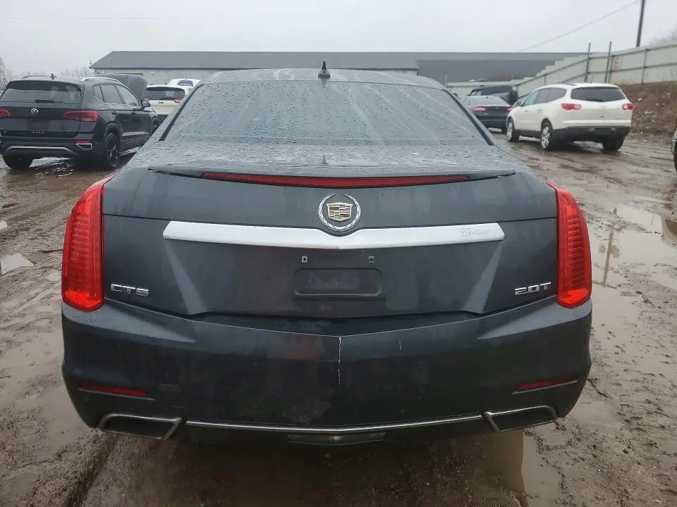 2014 CADILLAC CTS PREMIUM COLLECTION  