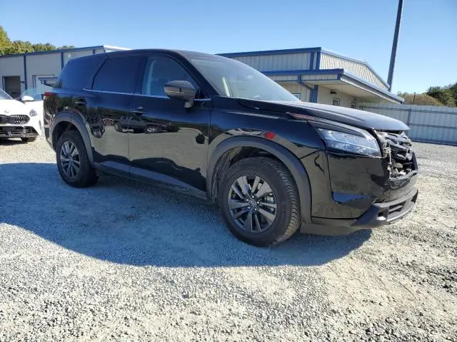 2022 NISSAN PATHFINDER S  