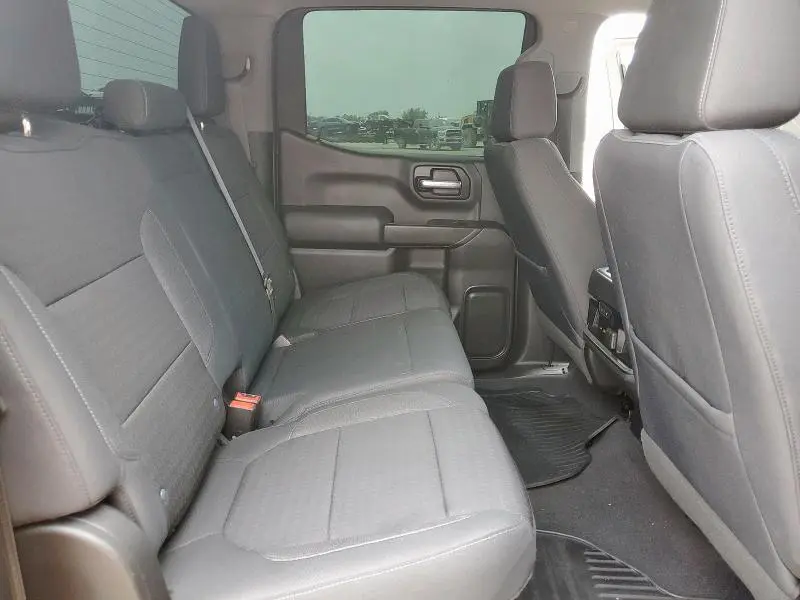 2019 CHEVROLET SILVERADO C1500 LT  