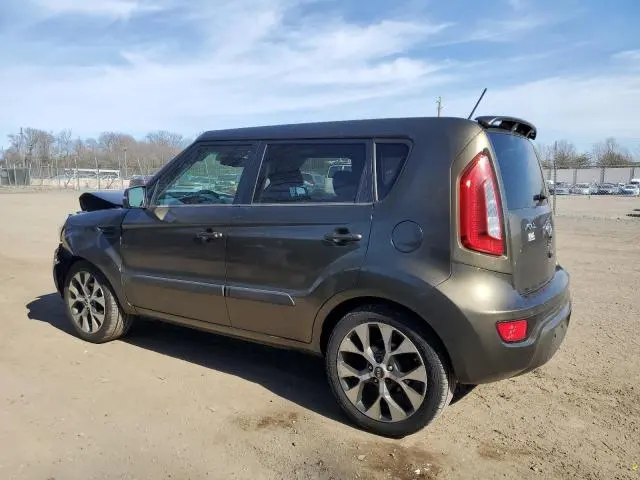 2012 KIA SOUL +