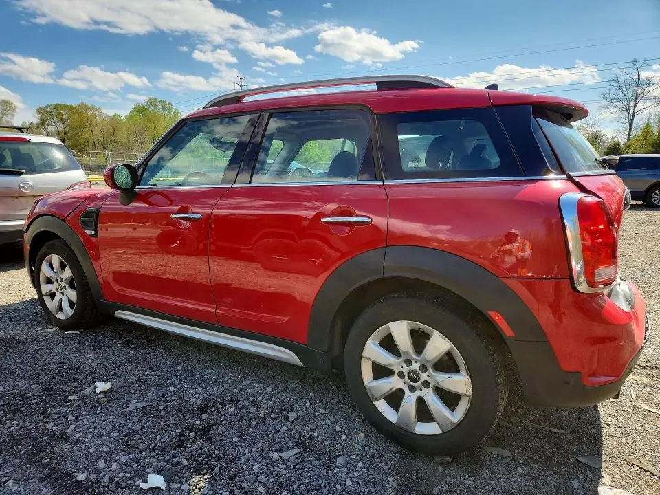 2019 MINI COOPER COUNTRYMAN  