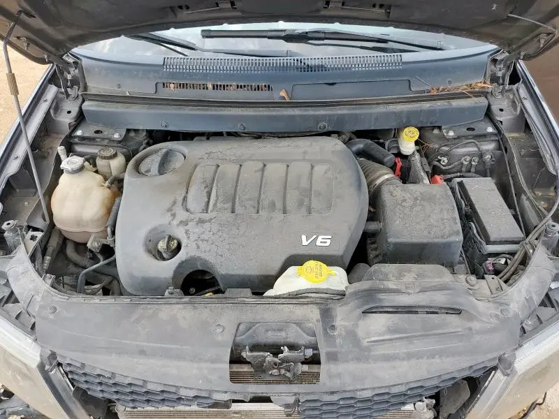 2018 DODGE JOURNEY CROSSROAD  