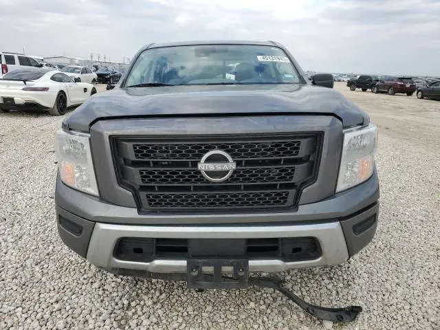 2024 NISSAN TITAN S  