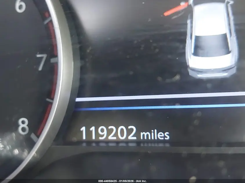 2019 NISSAN ALTIMA 2.5 S