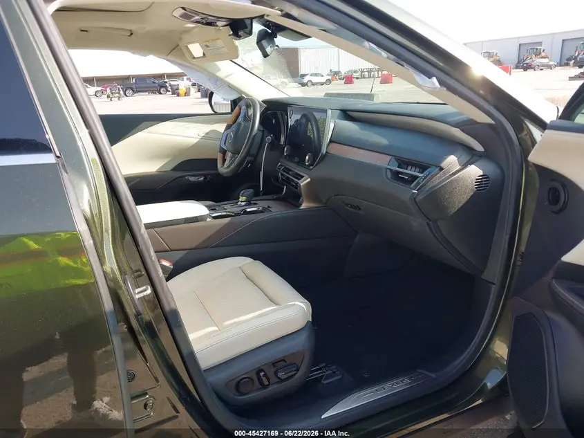 2024 LEXUS RX 350H LUXURY
