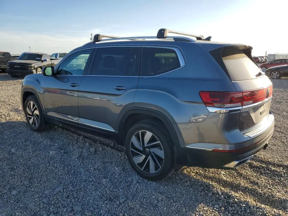 2024 VOLKSWAGEN ATLAS SEL  