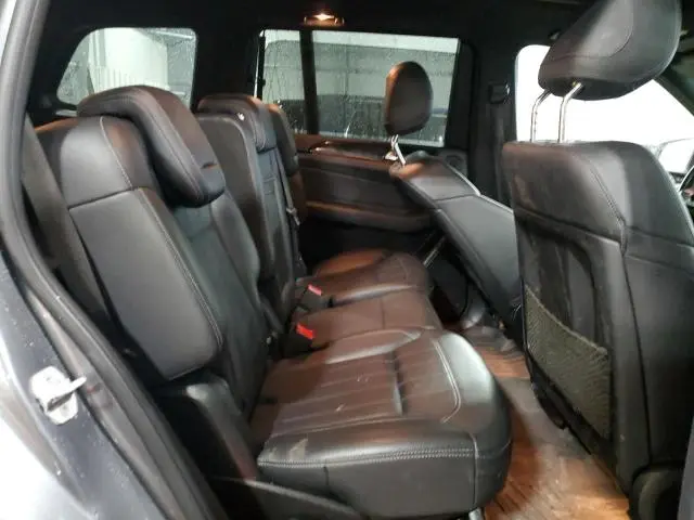 2017 MERCEDES-BENZ GLS 450 4MATIC  