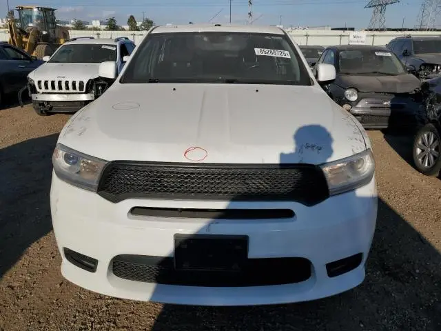 2020 DODGE DURANGO SSV  