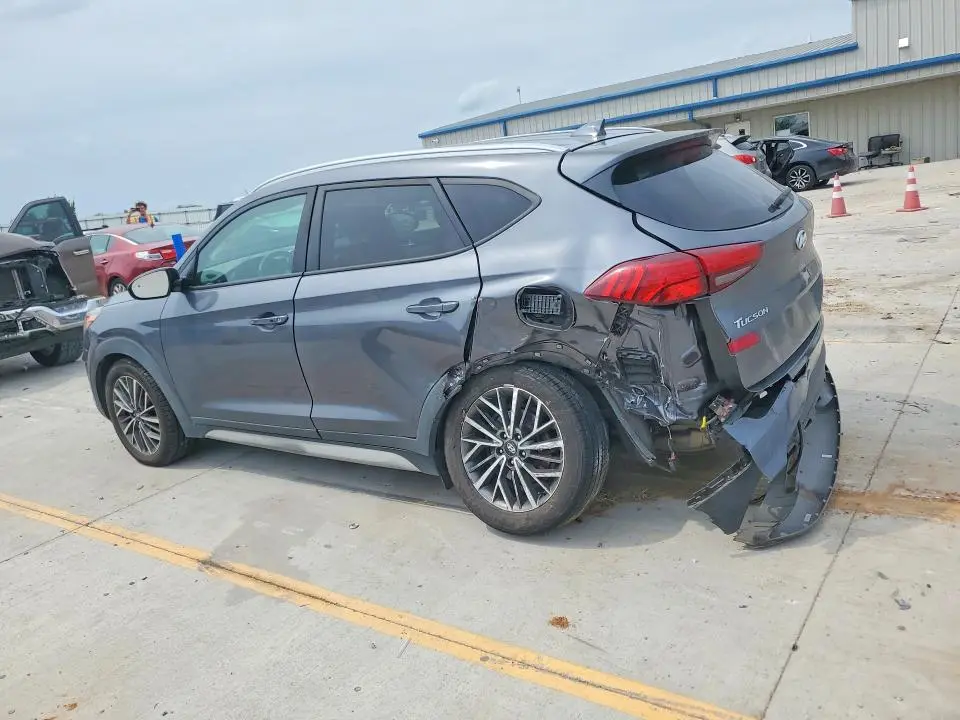 2019 HYUNDAI TUCSON SEL  