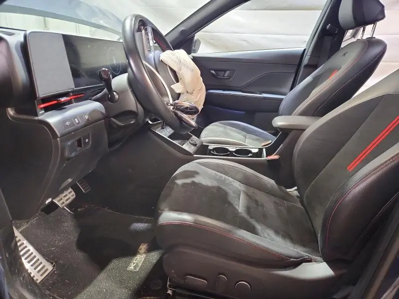 2025 HYUNDAI KONA N LINE S  