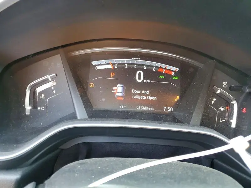 2019 HONDA CR-V EX  
