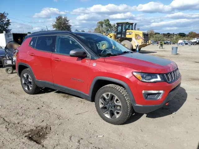 2017 JEEP COMPASS TRAILHAWK