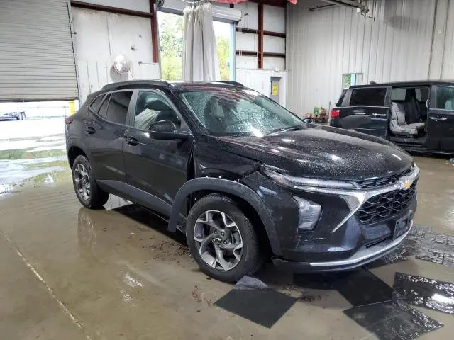 2024 CHEVROLET TRAX 1LT  