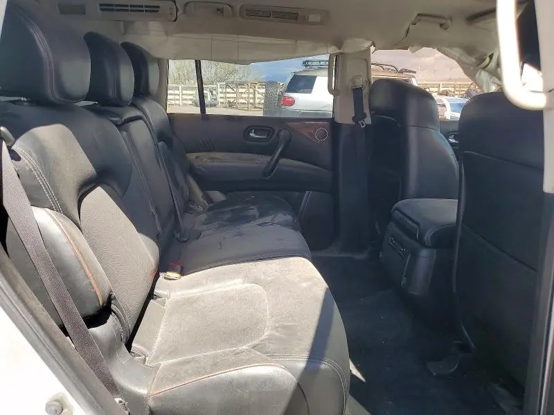 2019 NISSAN ARMADA SL  