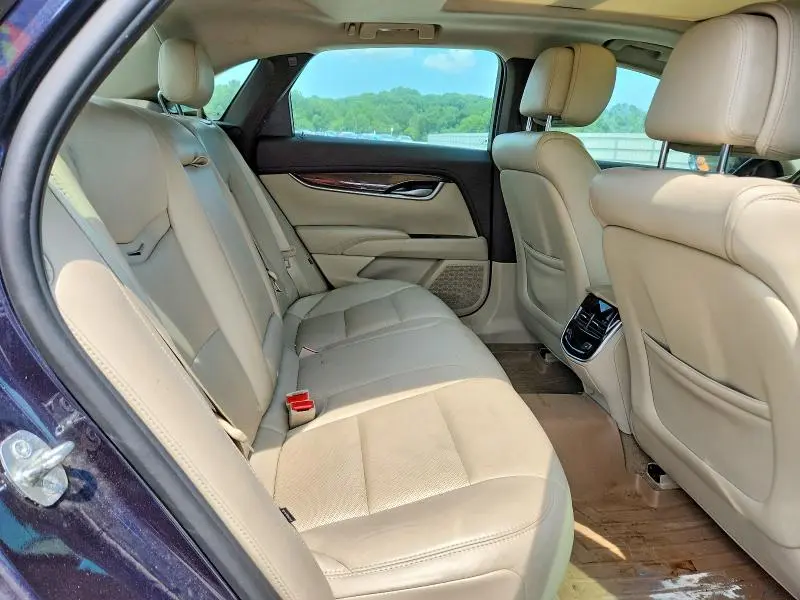 2013 CADILLAC XTS LUXURY COLLECTION  