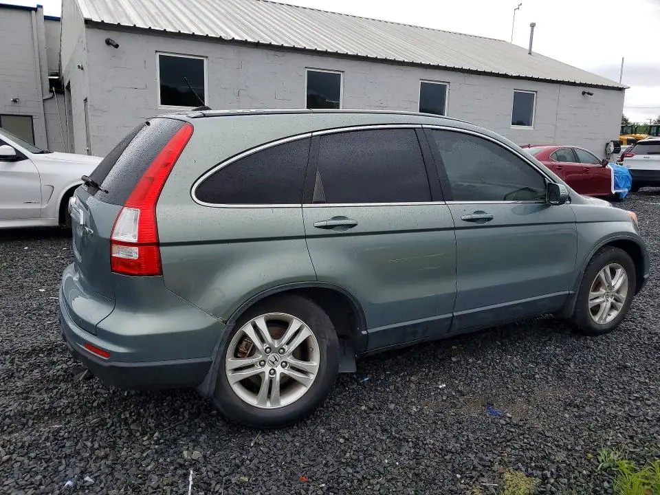 2011 HONDA CR-V EXL  