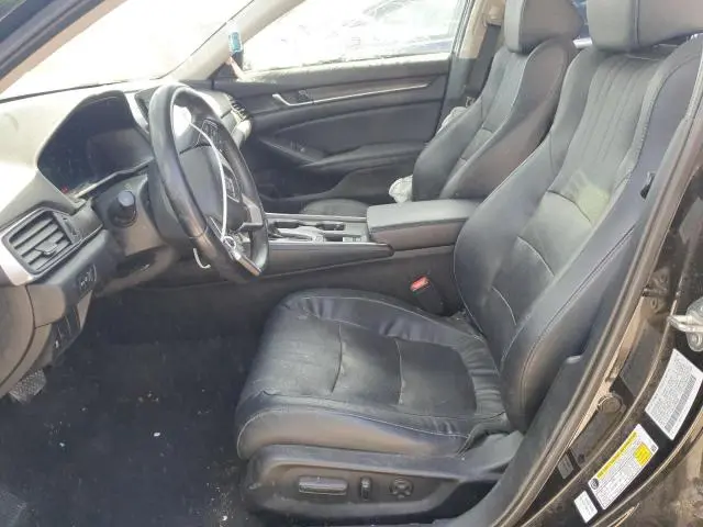 2018 HONDA ACCORD EXL