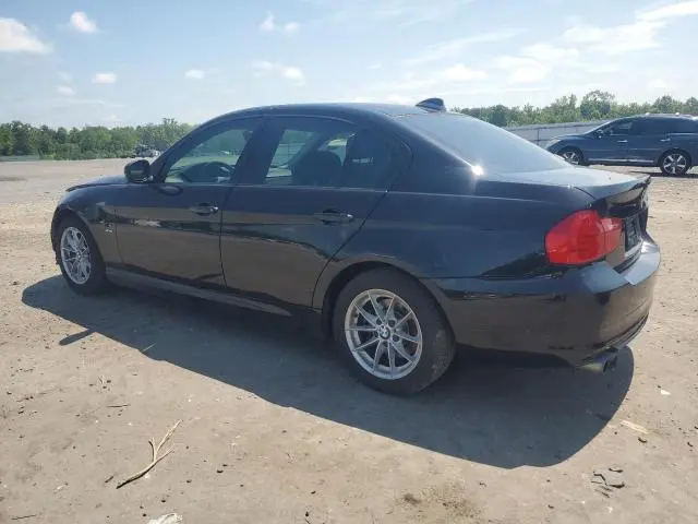 2010 BMW 328 XI SULEV  