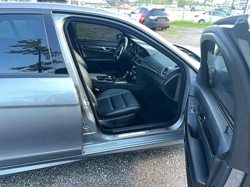 2013 MERCEDES-BENZ C 300 4MATIC  
