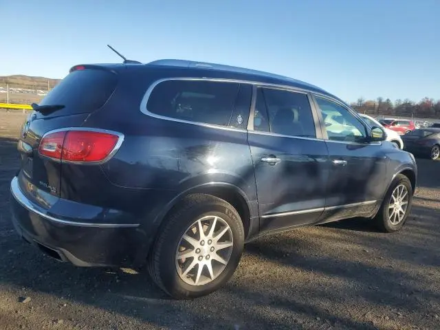 2017 BUICK ENCLAVE   