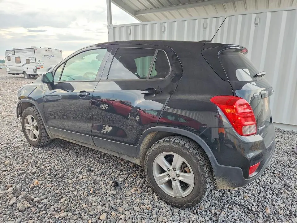 2022 CHEVROLET TRAX LS  
