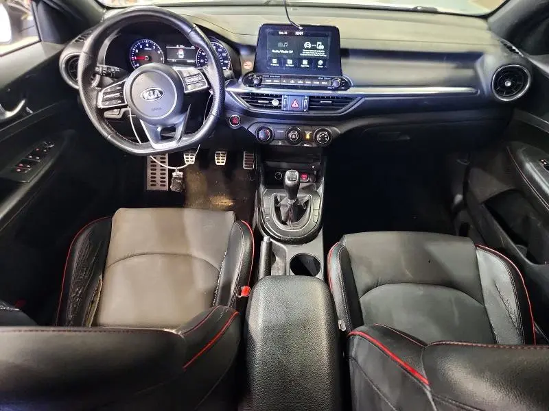 2021 KIA FORTE GT  
