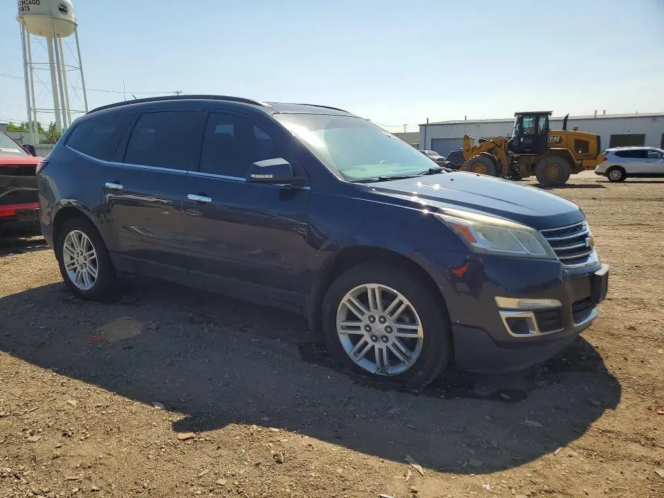 2015 CHEVROLET TRAVERSE LT  