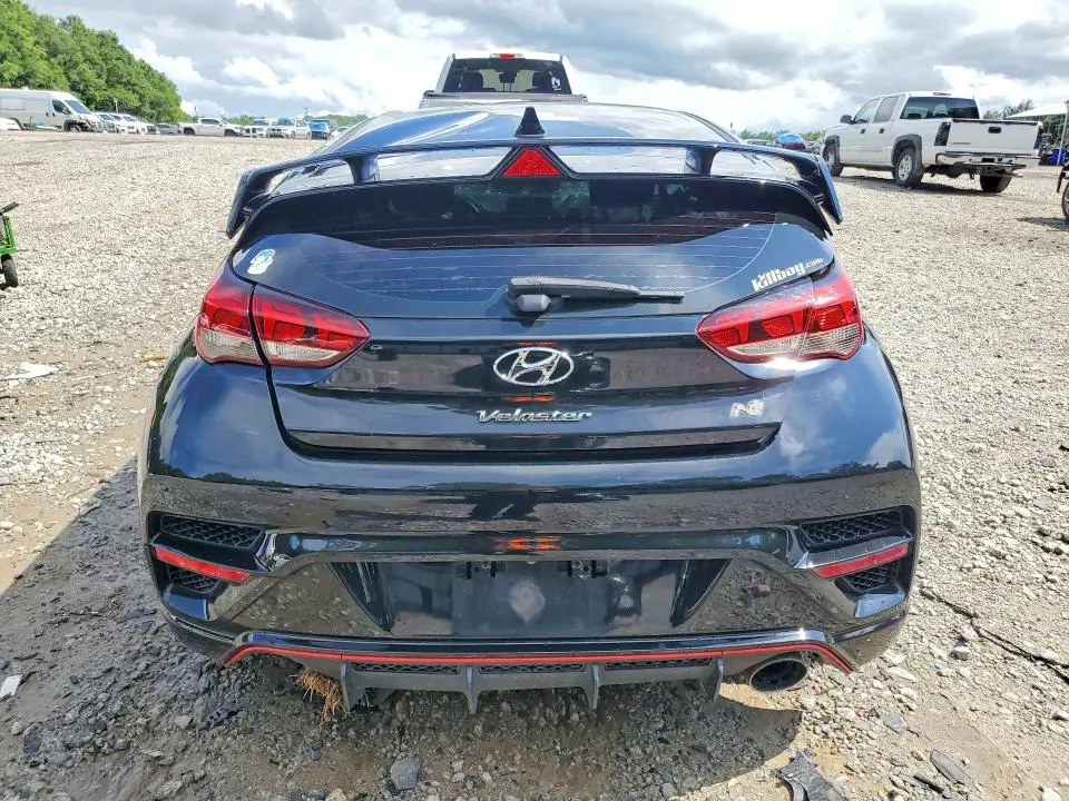 2020 HYUNDAI VELOSTER N BASE  