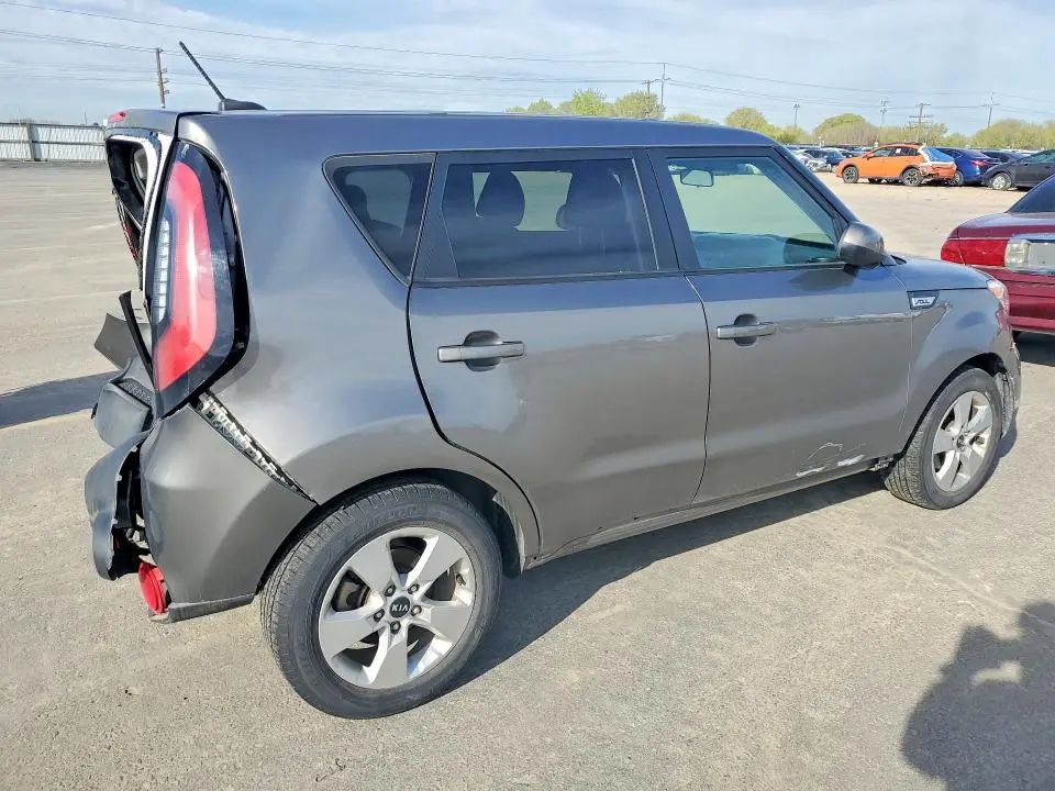 2018 KIA SOUL BASE  
