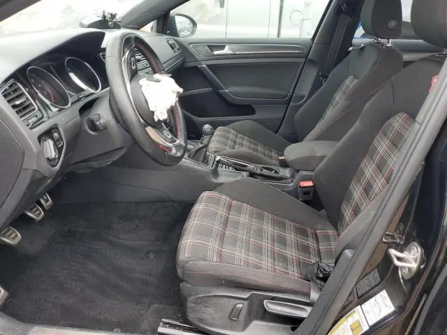 2021 VOLKSWAGEN GTI S  