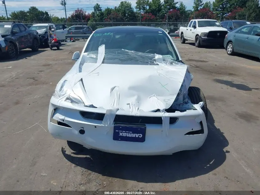 2019 TESLA MODEL 3 LONG RANGE/MID RANGE/STANDARD RANGE/STANDARD RANGE PLUS