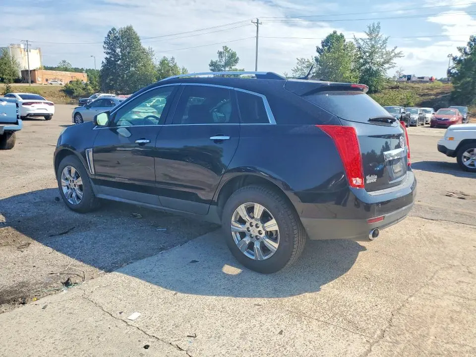 2014 CADILLAC SRX LUXURY COLLECTION  