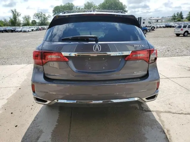 2019 ACURA MDX ADVANCE  