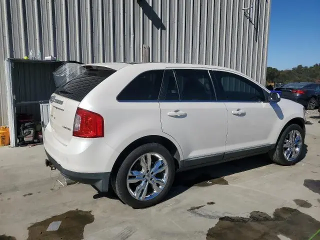 2011 FORD EDGE LIMITED  