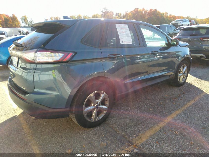 2018 FORD EDGE SE