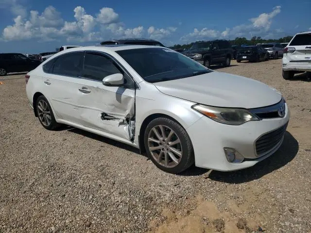 2013 TOYOTA AVALON BASE  