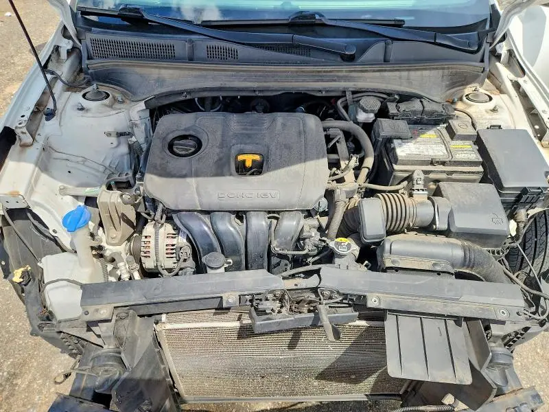 2021 KIA FORTE FE  