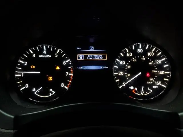 2016 NISSAN ALTIMA 2.5  