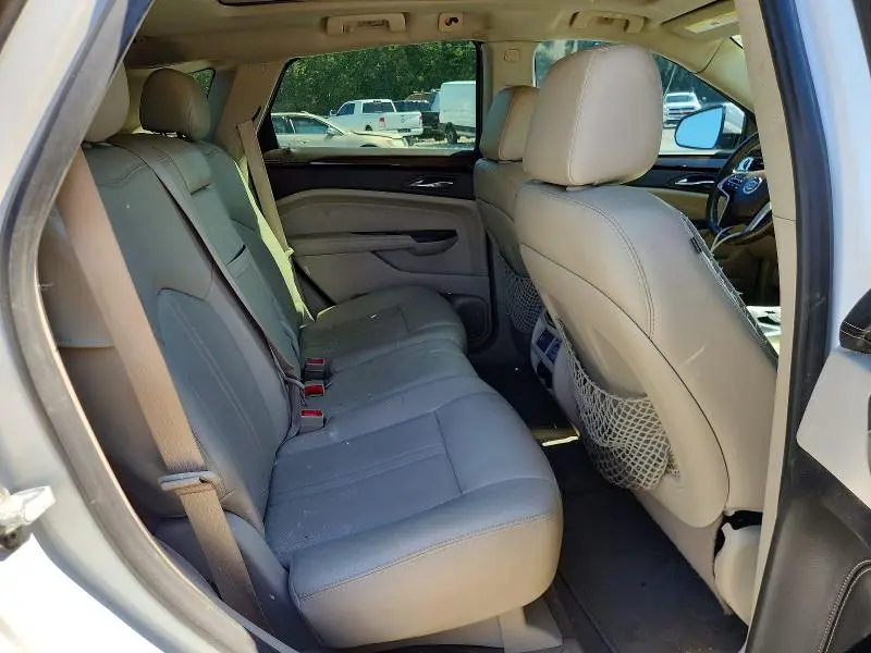 2015 CADILLAC SRX PREMIUM COLLECTION  