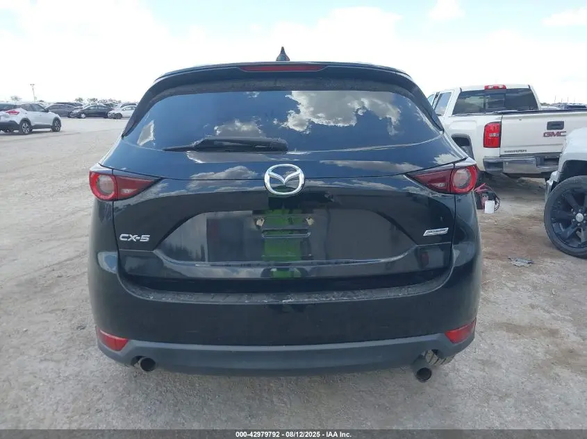 2018 MAZDA CX-5 TOURING