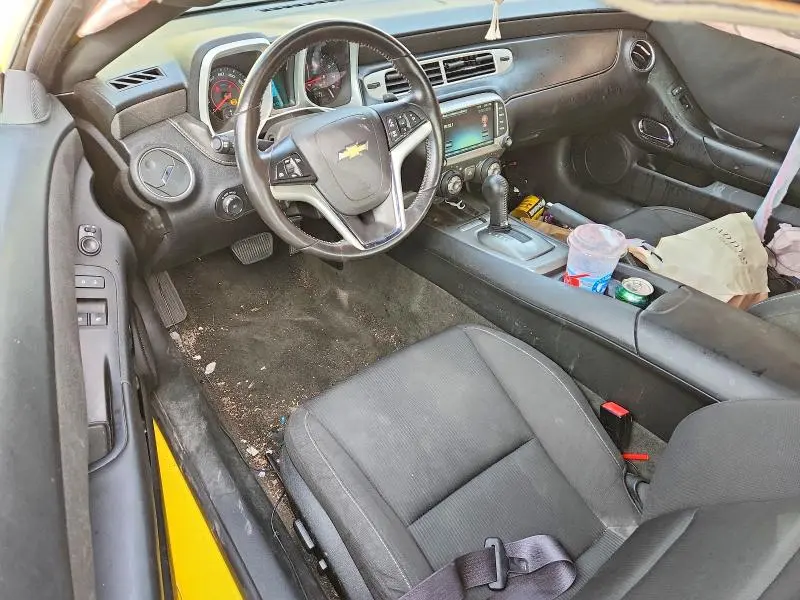 2015 CHEVROLET CAMARO LT  